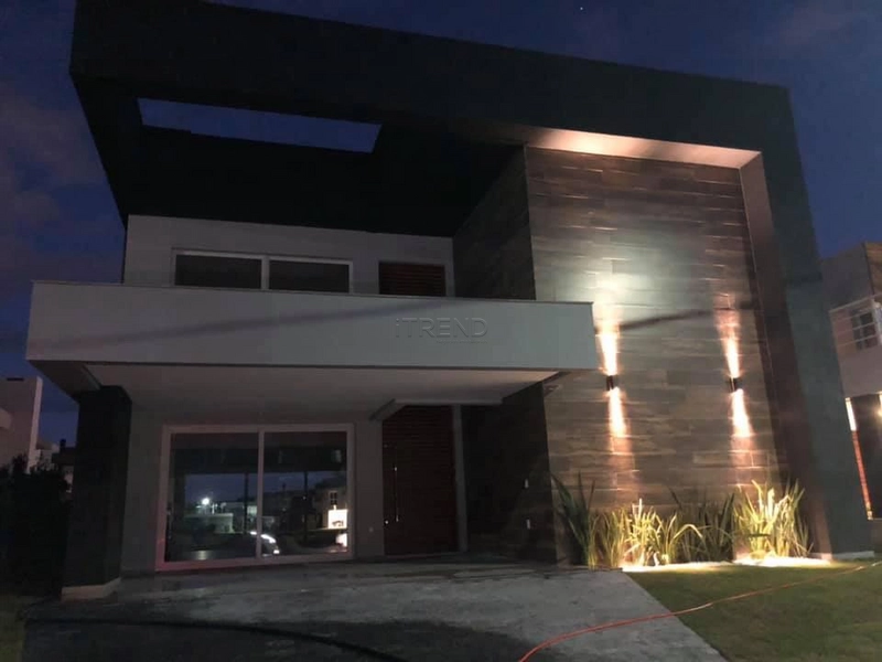 Maravilhoso sobrado Beira Lago: 5ª foto da galeria de imagens do imóvel