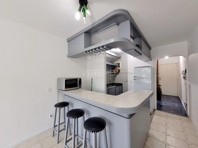 Apartamento em frente a Praça do Mini Golf: 18ª foto da galeria de imagens do imóvel