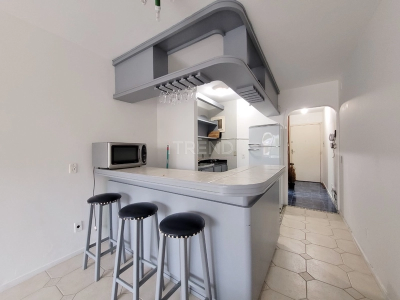 Apartamento em frente a Praça do Mini Golf: 22ª foto da galeria de imagens do imóvel