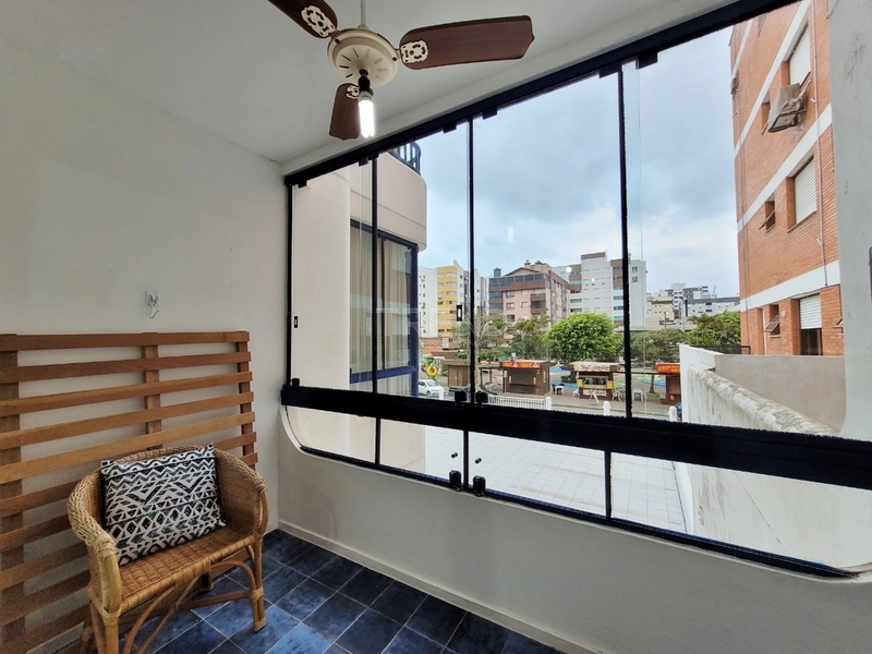 Apartamento em frente a Praça do Mini Golf: 20ª foto da galeria de imagens do imóvel
