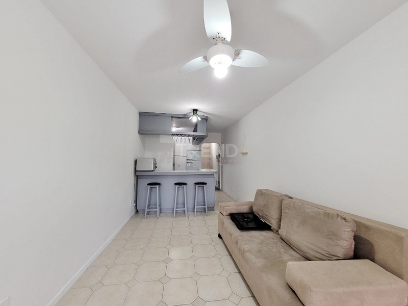 Apartamento em frente a Praça do Mini Golf: 4ª foto da galeria de imagens do imóvel