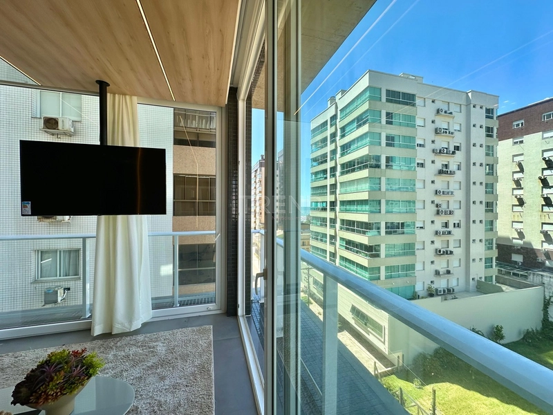APARTAMENTO COM VISTA PARA O MAR E INFRA COMPLETA: 2ª foto da galeria de imagens do imóvel