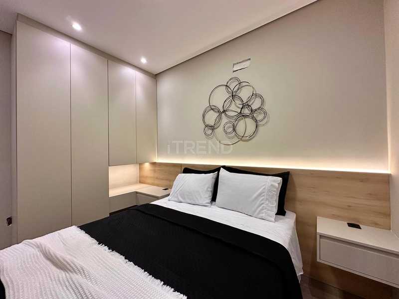 APARTAMENTO COM VISTA PARA O MAR E INFRA COMPLETA: 1ª foto da galeria de imagens do imóvel