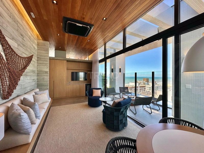 APARTAMENTO COM VISTA PARA O MAR E INFRA COMPLETA: 27ª foto da galeria de imagens do imóvel
