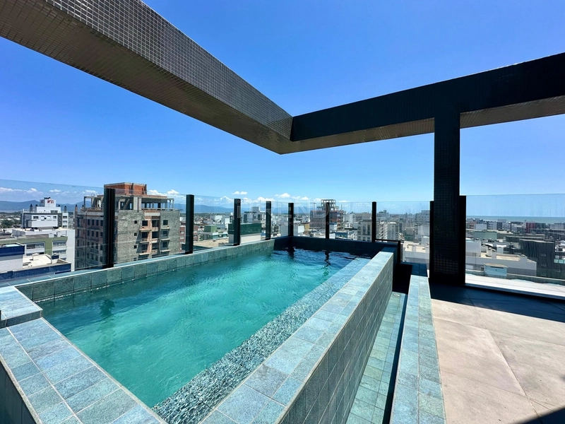 APARTAMENTO COM VISTA PARA O MAR E INFRA COMPLETA: 3ª foto da galeria de imagens do imóvel