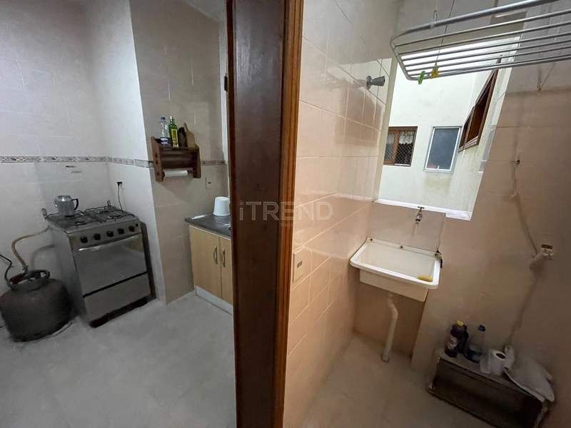 Apartamento amplo: 17ª foto da galeria de imagens do imóvel