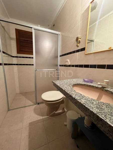 Apartamento amplo: 28ª foto da galeria de imagens do imóvel