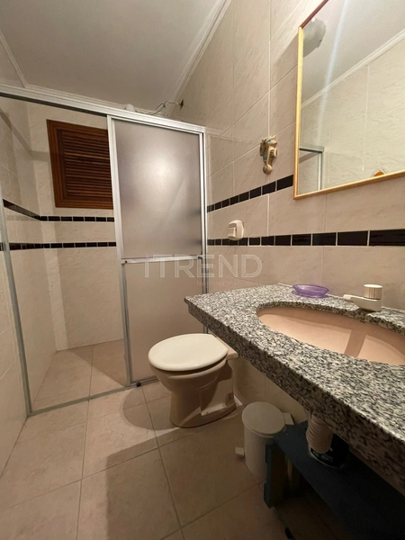 Apartamento amplo: 4ª foto da galeria de imagens do imóvel