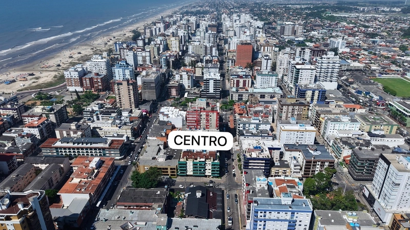 APARTAMENTO À VENDA NO CORAÇÃO DA CIDADE: 3ª foto da galeria de imagens do imóvel