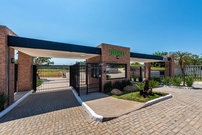 Green Caminho do Meio