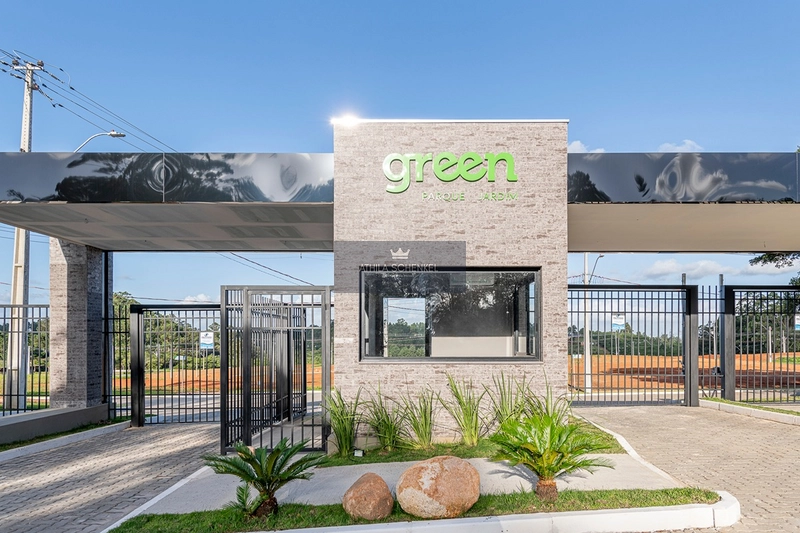 Green Parque Jardim