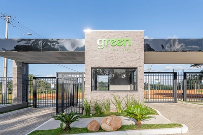 condiminio - Green Parque Jardim