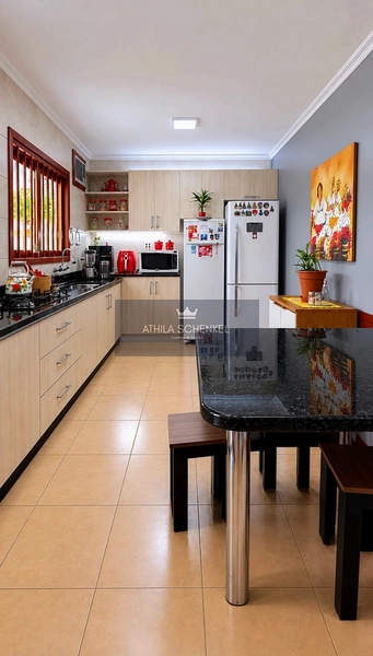 🏡 SOBRADO DE ALTO PADRÃO À VENDA – PORTO VERDE | ALVORADA: 5ª foto da galeria de imagens do imóvel
