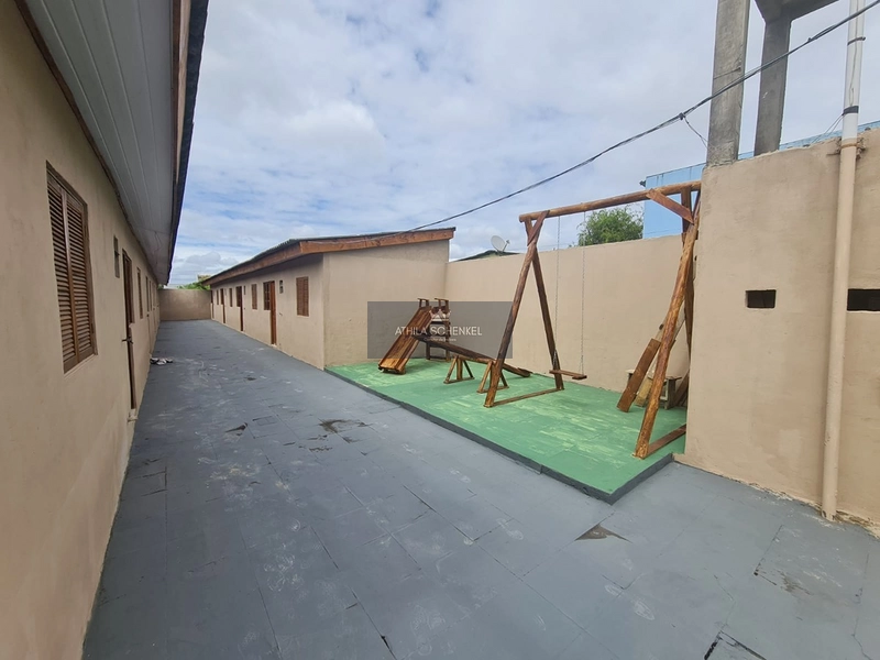 Casa 1 dormitório na Maria Regina em Alvorada: 2ª foto da galeria de imagens do imóvel