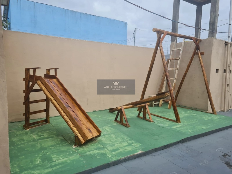 Casa 1 dormitório na Maria Regina em Alvorada: 3ª foto da galeria de imagens do imóvel