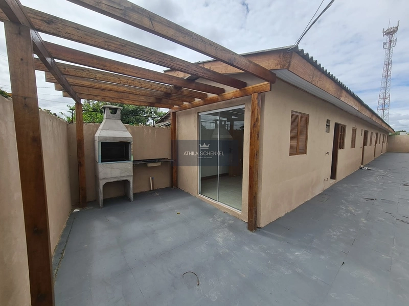 Casa 1 dormitório na Maria Regina em Alvorada: 1ª foto da galeria de imagens do imóvel