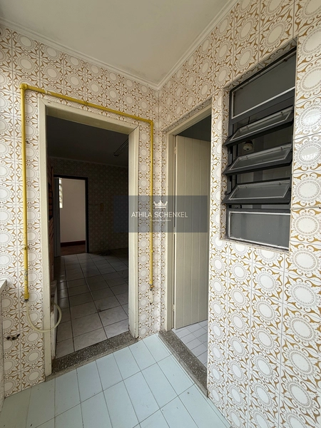 Apartamento amplo com 2 dormitórios e 3 banheiros no Bom Fim em Porto Alegre: 10ª foto da galeria de imagens do imóvel