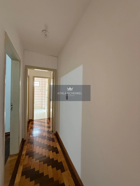 Apartamento amplo com 2 dormitórios e 3 banheiros no Bom Fim em Porto Alegre: 6ª foto da galeria de imagens do imóvel