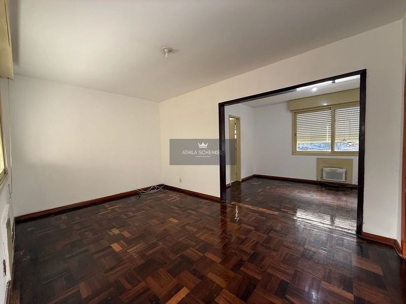 Apartamento amplo com 2 dormitórios e 3 banheiros no Bom Fim em Porto Alegre: 2ª foto da galeria de imagens do imóvel