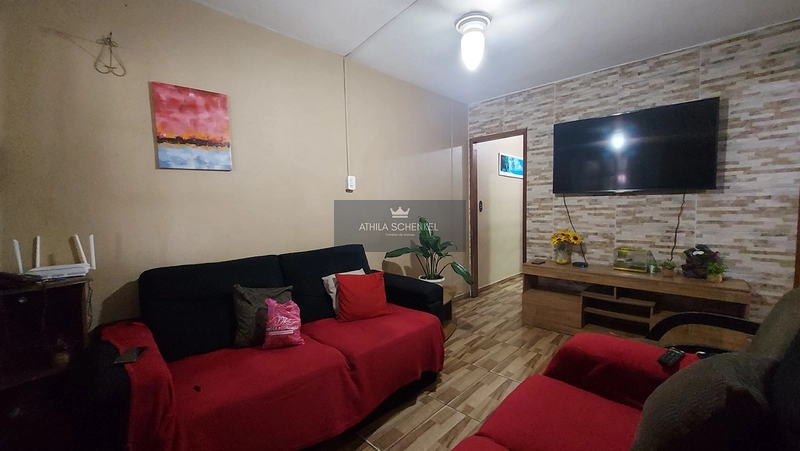 Casa 3 dormitórios com localização privilegiada no Jardim Algarve em Alvorada.: 3ª foto da galeria de imagens do imóvel