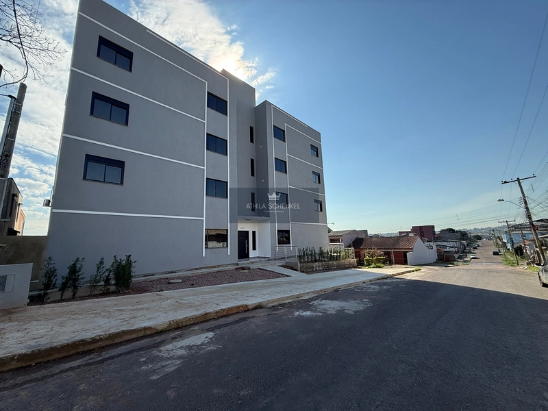 APARTAMENTO NOVO À VENDA – 1 Dormitório no  Jardim Algarve, Alvorada.: 1ª foto da galeria de imagens do imóvel
