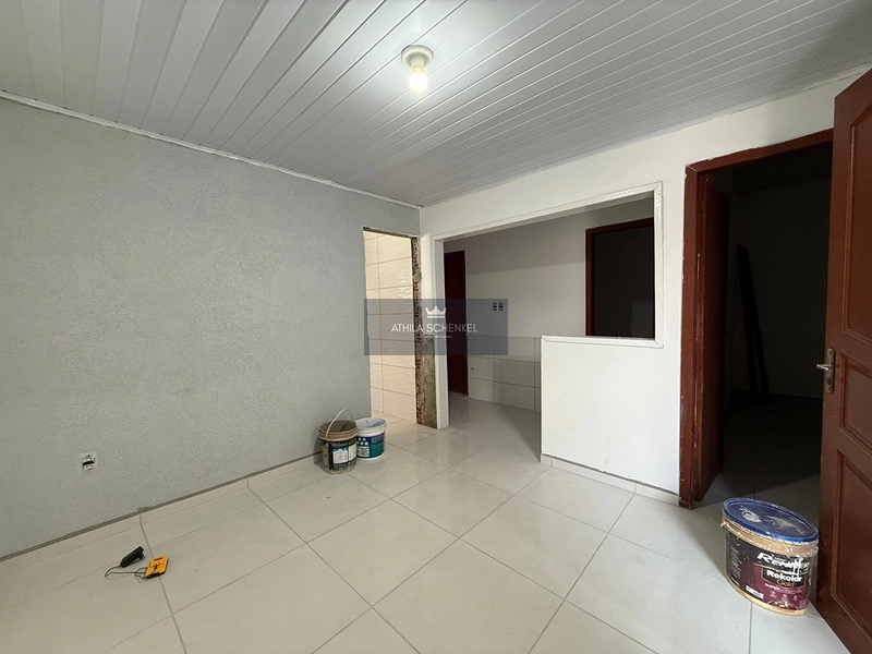 Casa 2 dormitórios e pátio grande no Jardim Algarve em Alvorada.: 4ª foto da galeria de imagens do imóvel