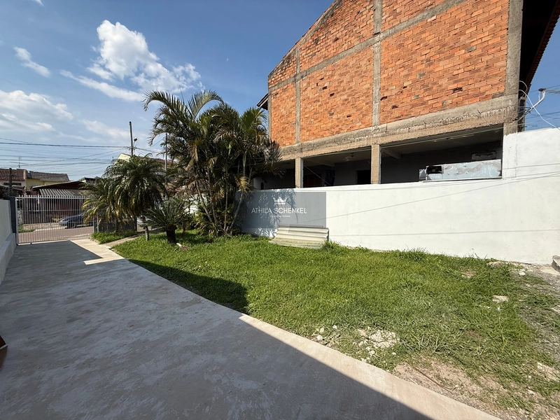 Casa 2 dormitórios e pátio grande no Jardim Algarve em Alvorada.: 3ª foto da galeria de imagens do imóvel