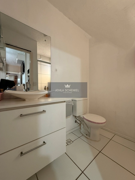 Casa 3 dormitórios e 2 vagas no Terra Nova II em Alvorada: 8ª foto da galeria de imagens do imóvel