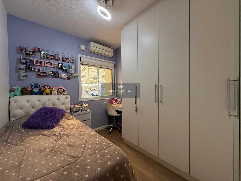 Casa 3 dormitórios e 2 vagas no Terra Nova II em Alvorada: 5ª foto da galeria de imagens do imóvel