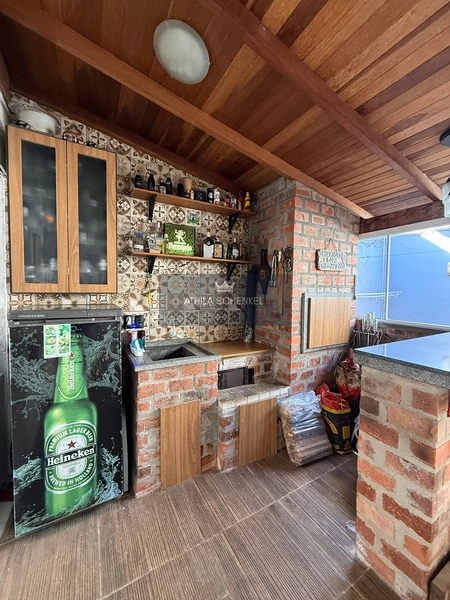 Casa 3 dormitórios e 2 vagas no Terra Nova II em Alvorada: 9ª foto da galeria de imagens do imóvel