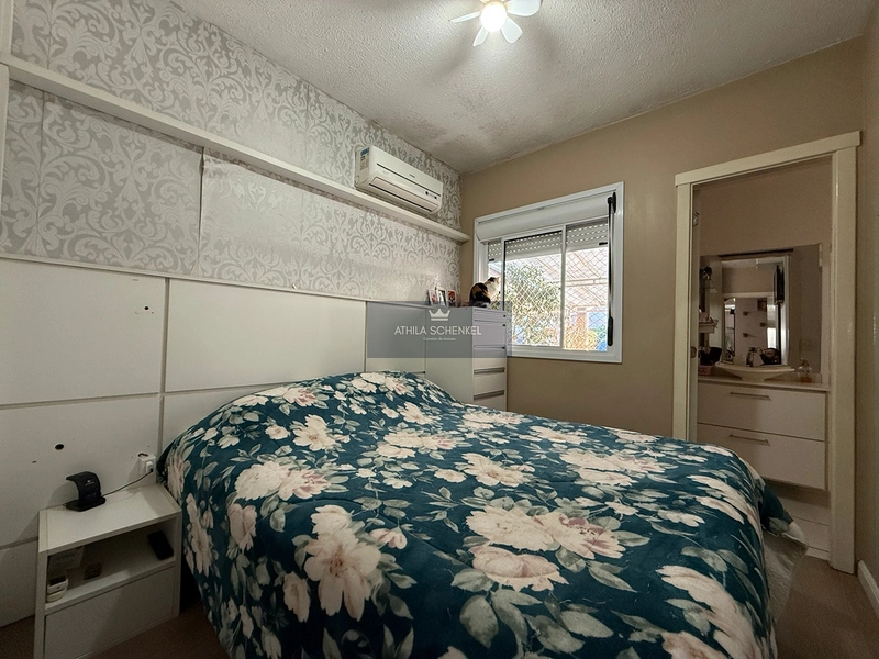 Casa 3 dormitórios e 2 vagas no Terra Nova II em Alvorada: 3ª foto da galeria de imagens do imóvel