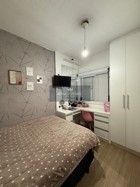 Casa 3 dormitórios e 2 vagas no Terra Nova II em Alvorada: 6ª foto da galeria de imagens do imóvel