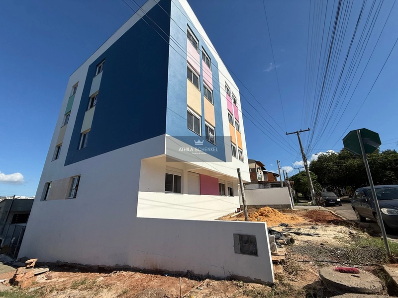 Apartamento 1 dormitório no Porto Verde em Alvorada.: 1ª foto da galeria de imagens do imóvel