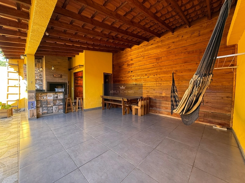 🏡 Casa 2 dormitórios – Amplo Terreno e Excelente Espaço Gourmet: 12ª foto da galeria de imagens do imóvel