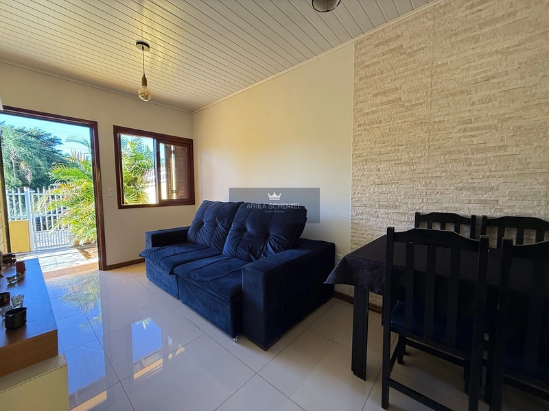 🏡 Casa 2 dormitórios – Amplo Terreno e Excelente Espaço Gourmet: 3ª foto da galeria de imagens do imóvel