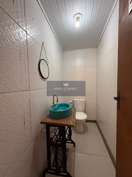 🏡 Casa 2 dormitórios – Amplo Terreno e Excelente Espaço Gourmet: 13ª foto da galeria de imagens do imóvel