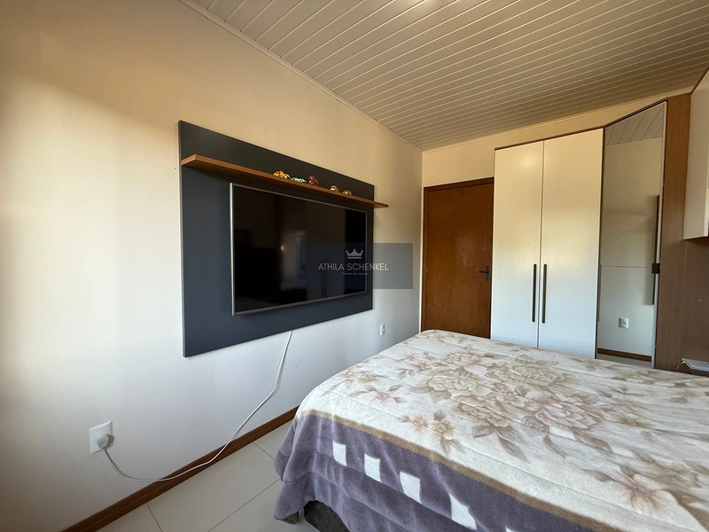 🏡 Casa 2 dormitórios – Amplo Terreno e Excelente Espaço Gourmet: 6ª foto da galeria de imagens do imóvel