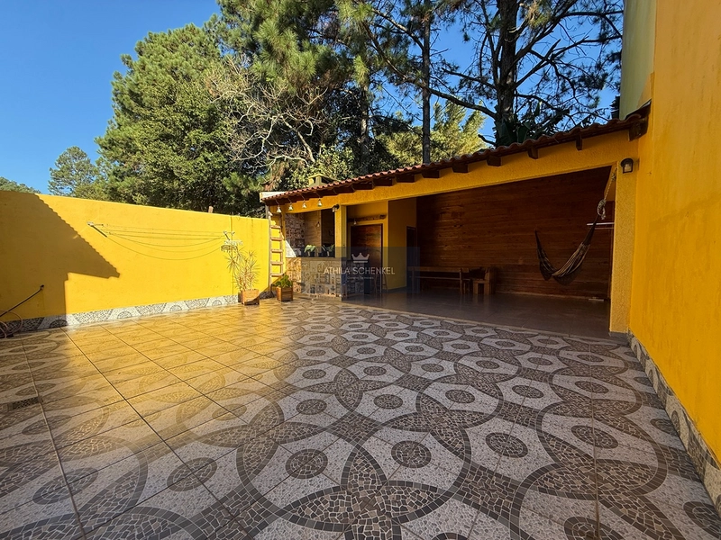 🏡 Casa 2 dormitórios – Amplo Terreno e Excelente Espaço Gourmet: 11ª foto da galeria de imagens do imóvel