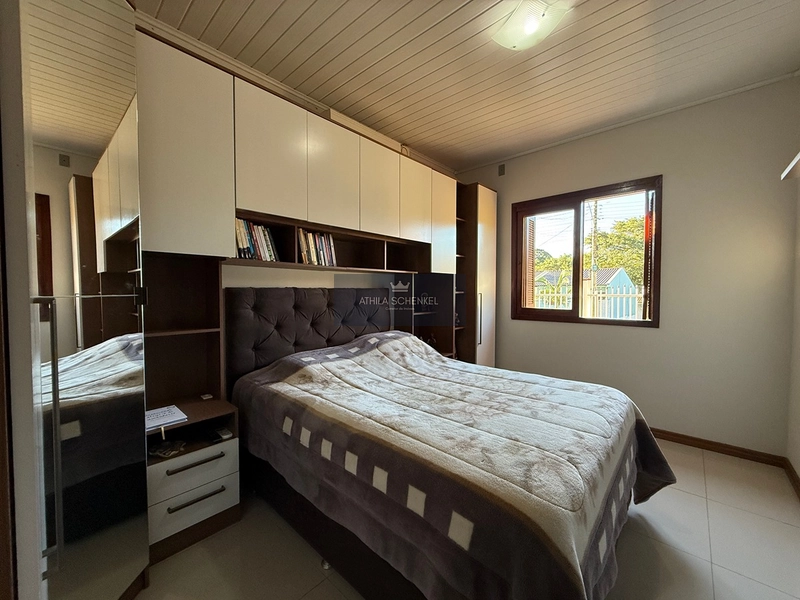 🏡 Casa 2 dormitórios – Amplo Terreno e Excelente Espaço Gourmet: 5ª foto da galeria de imagens do imóvel
