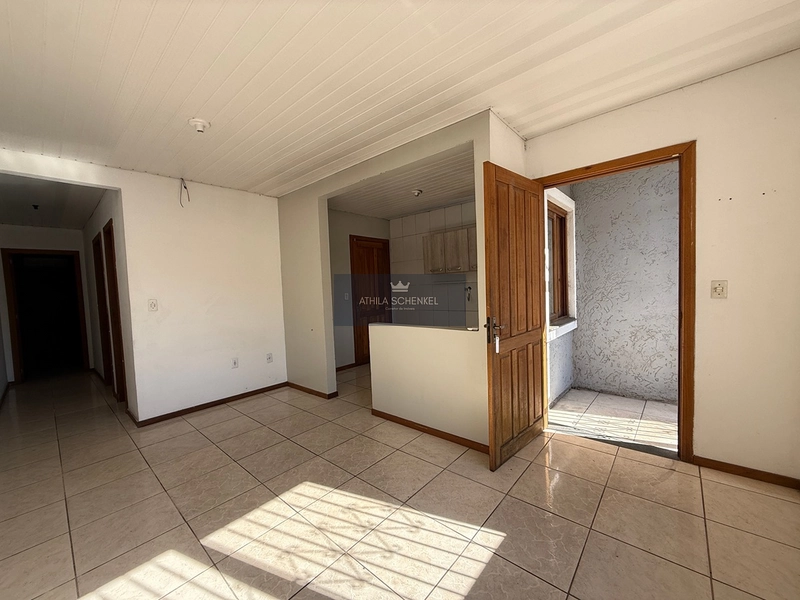 Casa 2 dormitórios no Porto Verde em Alvorada: 2ª foto da galeria de imagens do imóvel