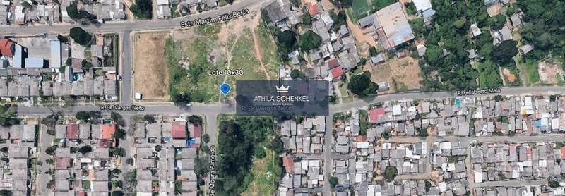 Terreno com 210m² no Jardim Leopoldina em Porto Alegre.: 2ª foto da galeria de imagens do imóvel