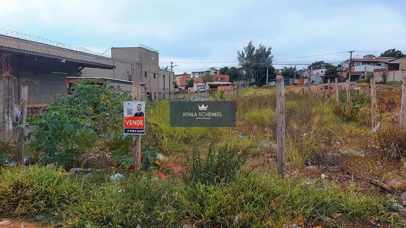 Terreno com 210m² no Jardim Leopoldina em Porto Alegre.: 1ª foto da galeria de imagens do imóvel