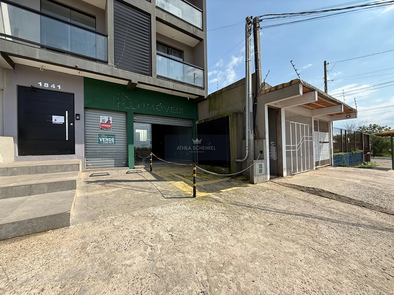 Sala comercial no Porto Verde em Alvorada: 1ª foto da galeria de imagens do imóvel