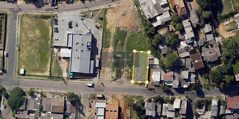 Terreno com 210m² no Jardim Leopoldina em Porto Alegre.: 2ª foto da galeria de imagens do imóvel