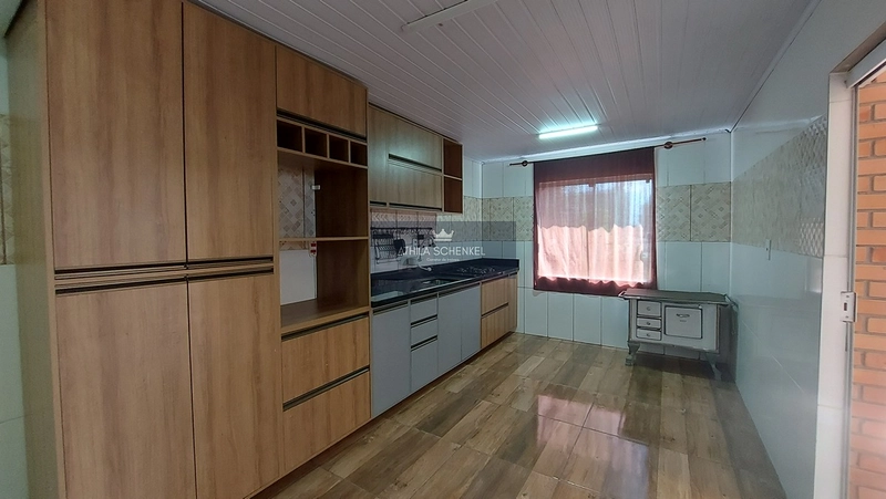 Casa 3 dormitórios, próximos de escolas no Jardim Algarve em Alvorada.: 4ª foto da galeria de imagens do imóvel