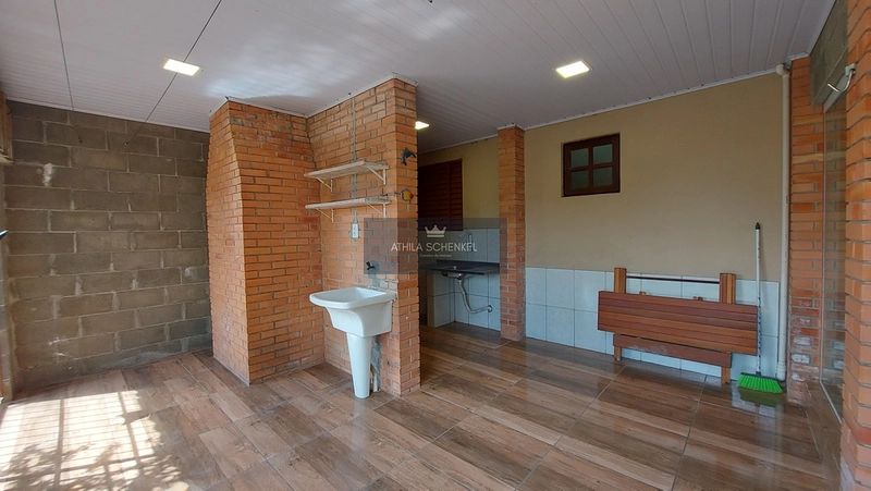 Casa 3 dormitórios, próximos de escolas no Jardim Algarve em Alvorada.: 10ª foto da galeria de imagens do imóvel