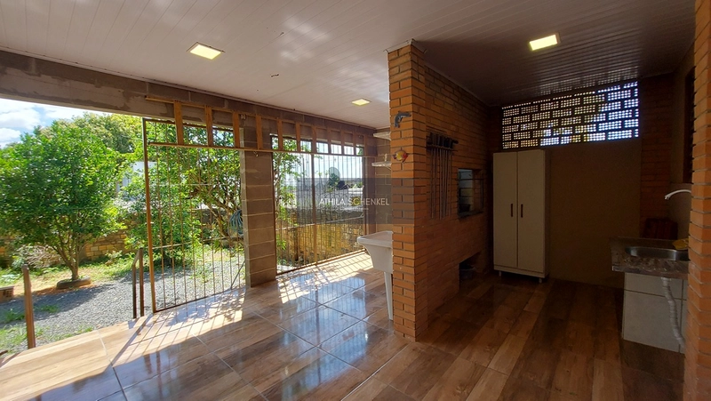Casa 3 dormitórios, próximos de escolas no Jardim Algarve em Alvorada.: 9ª foto da galeria de imagens do imóvel