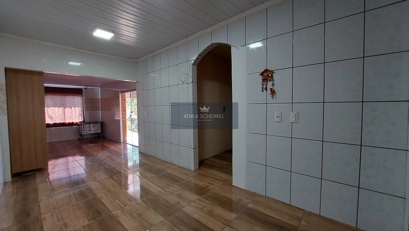 Casa 3 dormitórios, próximos de escolas no Jardim Algarve em Alvorada.: 3ª foto da galeria de imagens do imóvel