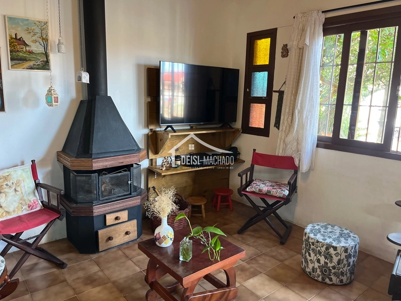 Excelente casa três dormitórios pertinho do mar em Capão Novo: 5ª foto da galeria de imagens do imóvel