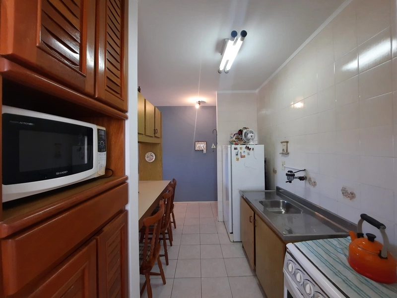 ENCANTADOR APARTAMENTO NA PRAIA CAPÃO NOVO: 8ª foto da galeria de imagens do imóvel